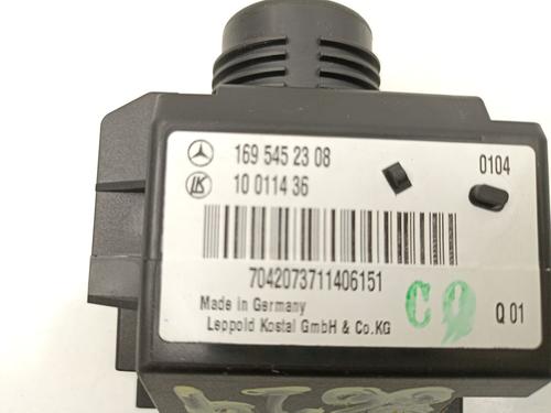 Ignition barrel MERCEDES-BENZ A-CLASS (W169) A 180 CDI (169.007, 169.307) | BP25005637M48 