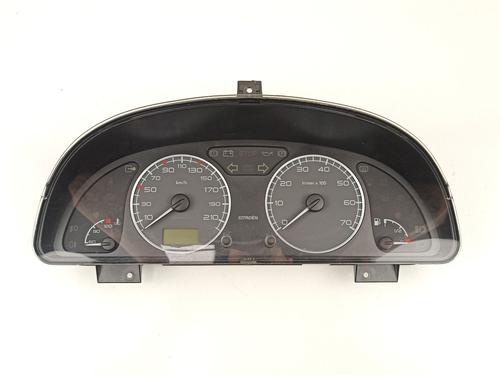 Instrument cluster CITROËN XSARA (N1) 2.0 HDi 109 | BP19335476C47 