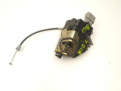 Used Rear right lock PEUGEOT 407 (6D_) 2.0 HDi 135 (6DRHRH, 6DRHRE, 6DRHRG, 6DRHRJ) (136 hp) 16766438