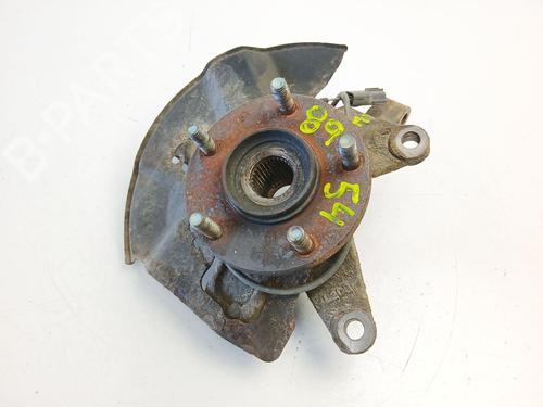 Used Right front steering knuckle Right front steering knuckle MAZDA CX-7 (ER) 2.2 MZR-CD AWD (ER10A) (173 hp) 33654902 33654902