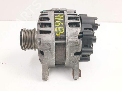 Alternator RENAULT CAPTUR I (J5_, H5_) 1.5 dCi 90 (J5N4, J5M5, J5MW, J5M6, J5AL, J5AJ) | BP39167111M7 - Image 3