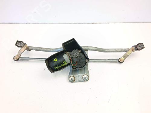 Front wiper motor FORD ESCORT CLASSIC (AAL, ABL) 1.8 TD | BP33756440M29 - Image 5