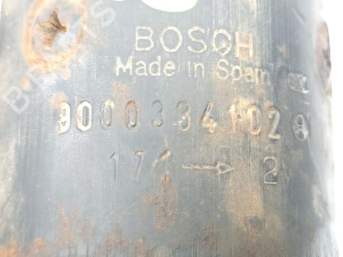 Starter SEAT IBIZA I (21A)  | BP17493258M8 