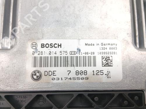 Electronic module BMW X3 (E83) 2.0 d | BP30160957M83