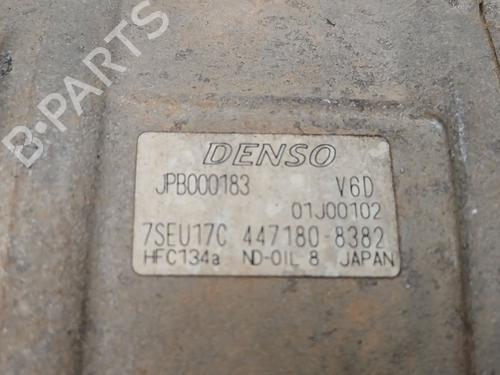 AC compressor LAND ROVER DISCOVERY III (L319) 2.7 TD 4x4 | BP26145921M34 