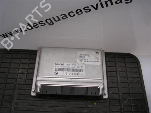 Elektronisk modul BMW 3 (E46) 320 d (136 hp) 20119528