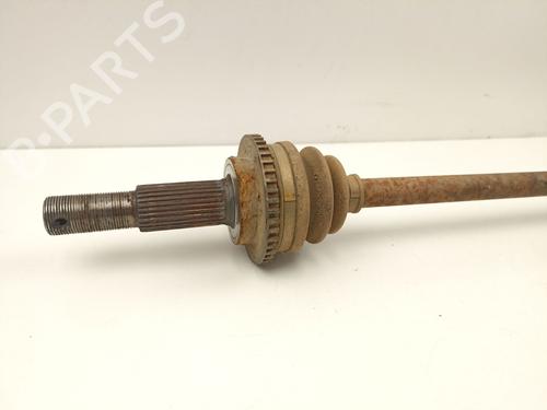 Left rear driveshaft NISSAN X-TRAIL I (T30) 2.2 Di 4x4 | BP17949047M40 
