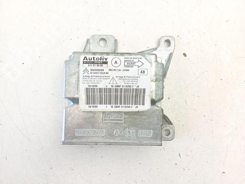ECU airbags CITROËN BERLINGO MULTISPACE (B9) 1.6 HDi 90 | BP36554550M53 - Image 2