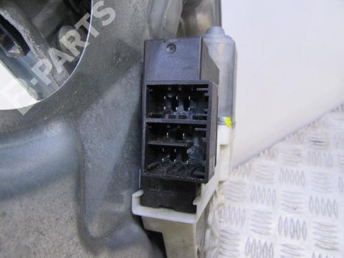 Front left window mechanism SEAT IBIZA III (6L1) 1.9 TDI | BP9831762C22 