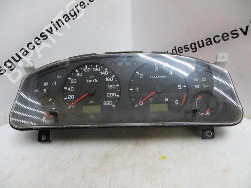 Instrument cluster NISSAN PRIMERA Hatchback (P11) 2.0 TD | BP20117589C47 
