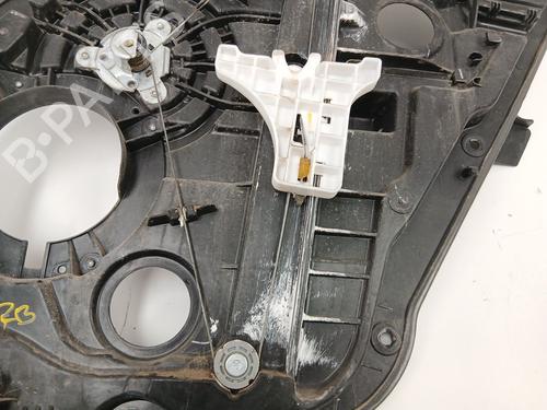 Rear left window mechanism KIA CEE'D (JD) 1.4 CRDi 90 | BP37801474C24 - Image 3