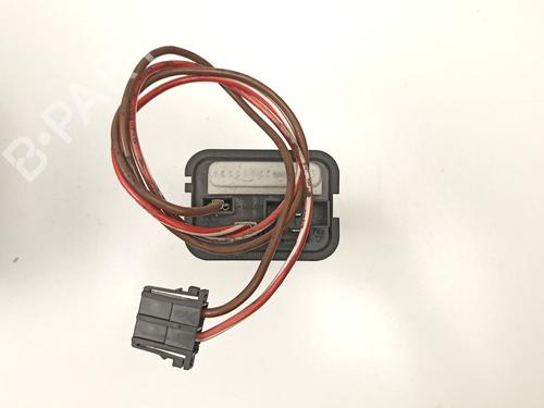 Heater blower motor OPEL ZAFIRA A MPV (T98)  | BP24639197M62 