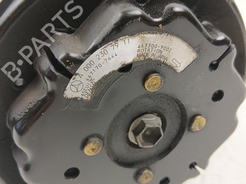 AC compressor MERCEDES-BENZ A-CLASS (W168) A 160 (168.033, 168.133) | BP31137752M34