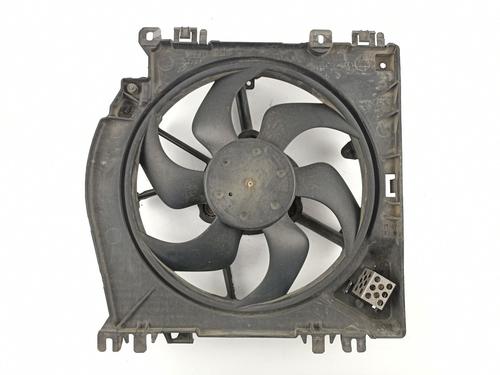 Radiator fan RENAULT CLIO III Grandtour (KR0/1_)  | BP13075820M35 