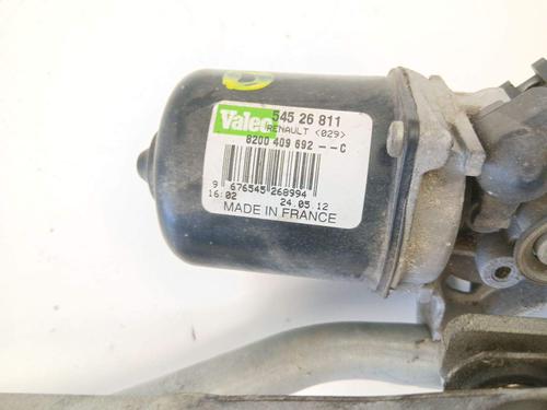 Front wiper motor RENAULT KANGOO Express (FW0/1_) 1.5 dCi 75 (FW07, FW10, FW04) | BP37585241M29 - Image 6
