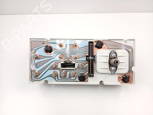 Instrument cluster FORD FIESTA III (GFJ) | BP26123891C47