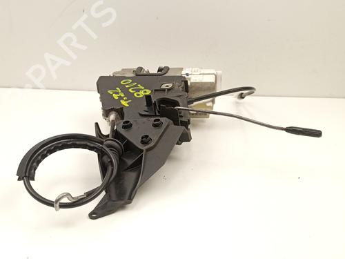 Rear left lock MERCEDES-BENZ B-CLASS Sports Tourer (W245) B 180 CDI (245.207) | BP17493249C100 