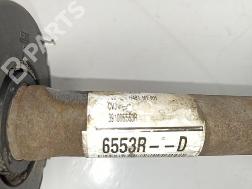 Right front driveshaft DACIA LOGAN II  | BP9804377M39 