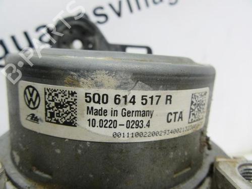 ABS pump VW GOLF VII (5G1, BQ1, BE1, BE2) 1.6 TDI | BP20118938M43 