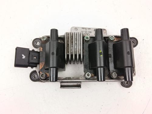 Ignition coil AUDI A6 C5 (4B2, 4B4) 2.4 | BP32266919M94 - Image 2