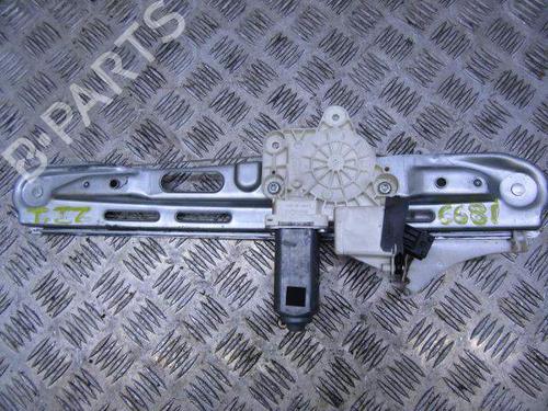 Used Rear left window mechanism Rear left window mechanism 9860956 9860956