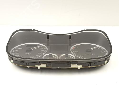 Instrument cluster PEUGEOT 307 (3A/C) 2.0 HDi 90 | BP25256529C47 