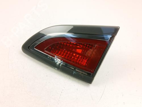 Højre baklys, luke RENAULT SCÉNIC III (JZ0/1_) 1.5 dCi (110 hp) 29955972