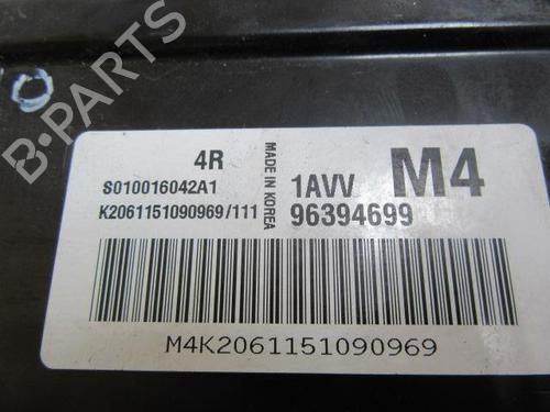 Electronic module CHEVROLET LACETTI (J200) 1.6 | BP20118277M83