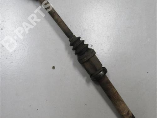 Used Right front driveshaft FORD FIESTA V (JH_, JD_) 1.4 TDCi (68 hp) 11112341
