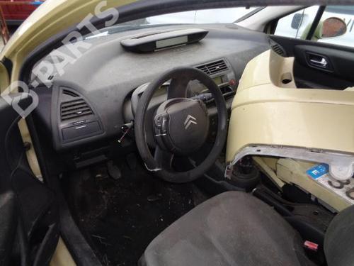 Vacuum pump CITROËN C4 Coupe (LA_) 1.6 HDi | BP15097590M80 