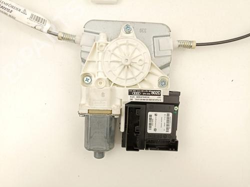 Rear right window mechanism AUDI A3 (8P1) 2.0 TDI 16V | BP19334887C25 