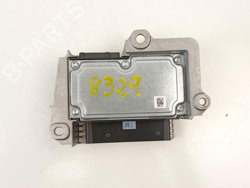 ECU airbags RENAULT CLIO III (BR0/1, CR0/1) 1.5 dCi (BR17, CR17) | BP19637215M53 