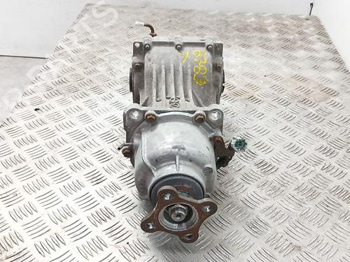 Differential, bag NISSAN QASHQAI I (J10, NJ10) 2.0 dCi All-wheel Drive | BP29606780M24 