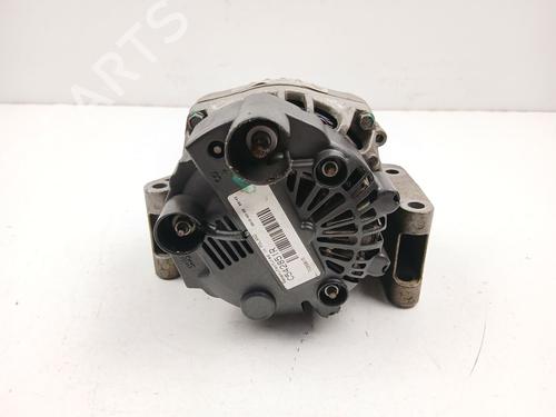 Alternator OPEL CORSA C (X01) 1.3 CDTI (F08, F68) | BP31862128M7  - Image 5