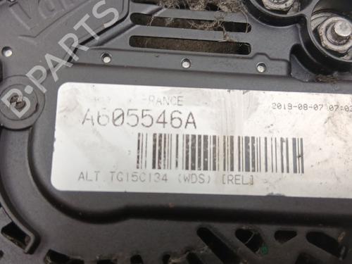 Alternator CITROËN JUMPY II Van 2.0 HDi 120 | BP26665225M7