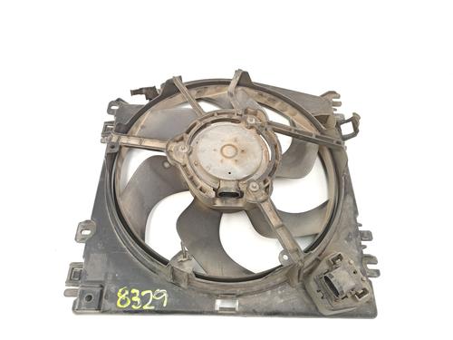 Used Radiator fan RENAULT CLIO III (BR0/1, CR0/1) 1.5 dCi (BR17, CR17) (86 hp) 18894883