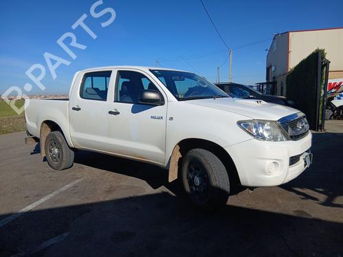 Cerradura puerta trasera izquierda TOYOTA HILUX VII Pickup (_N1_, _N2_, _N3_) 2.5 D-4D 4WD (KUN25) | BP30763839C100 