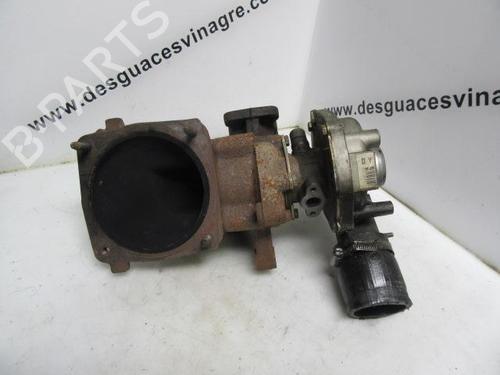 Turbocharger/Supercharger PEUGEOT 307 (3A/C) 2.0 HDi 110 | BP20118914M71 