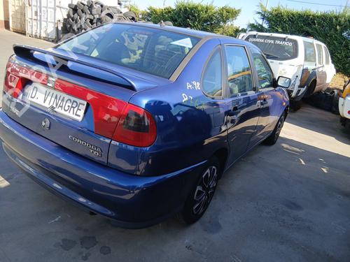 Front left window mechanism SEAT CORDOBA (6K1, 6K2) 1.9 TDI | BP29924433C22