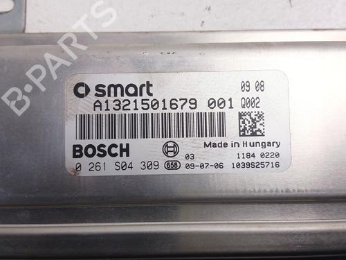 Electronic module SMART FORTWO Coupe (451) 1.0 Turbo (451.332) | BP34649099M83  - Image 9
