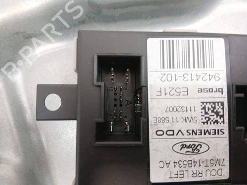 Rear left window mechanism FORD C-MAX (DM2) 1.8 TDCi | BP36140306C24 - Image 6