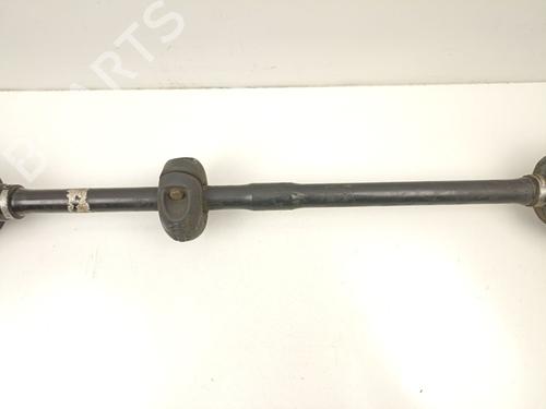 Right front driveshaft OPEL ASTRA G Saloon (T98) 2.0 DI (F69) | BP20708120M39 