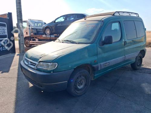Used Parts CITROËN BERLINGO / BERLINGO FIRST Box Body/MPV (M_) 1.9 D (MBDJY) 4919434