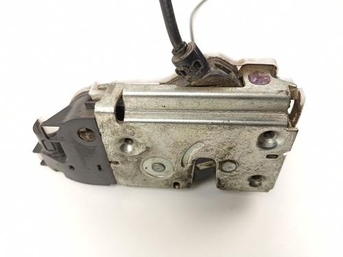Front right lock RENAULT SCÉNIC II (JM0/1_) 1.5 dCi (JM0F) | BP11969926C97 