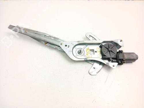 Used Front left window mechanism Front left window mechanism RENAULT KANGOO (KC0/1_) 1.9 dTi (KC0U) (80 hp) 33689801 33689801