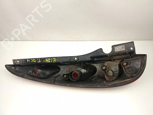 Right taillight NISSAN ALMERA TINO (V10) 2.2 dCi | BP16702578C35 