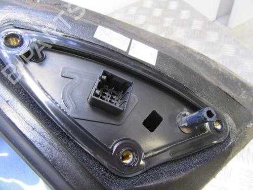 Left mirror KIA RIO I Hatchback (DC) 1.5 16V | BP20119667C26 