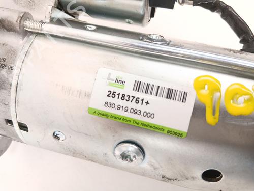 Starter CHEVROLET ORLANDO (J309) 2.0 D | BP38020748M8 - Image 7