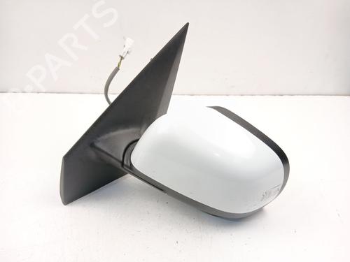 Used Left mirror DACIA LODGY (JS_) 1.5 dCi (109 hp) 31354159