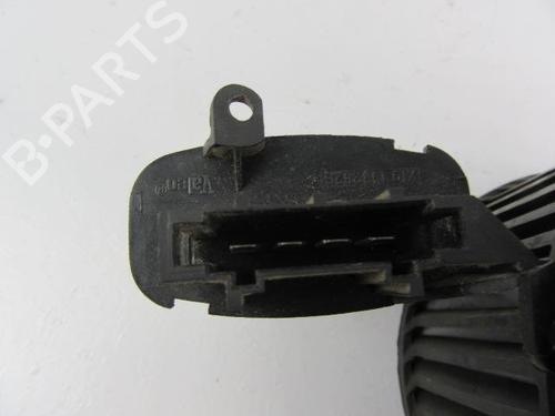 Heater blower motor MERCEDES-BENZ VITO Bus (W638)  | BP20120866M62 